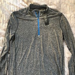 Mens american eagle quarter zip